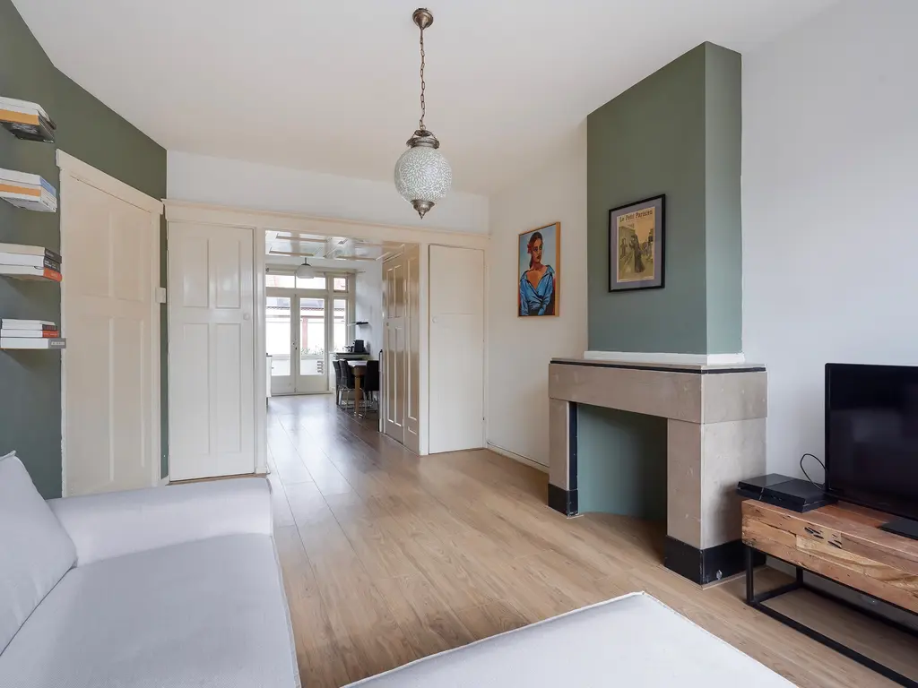 Werkhovenstraat 97, Den Haag