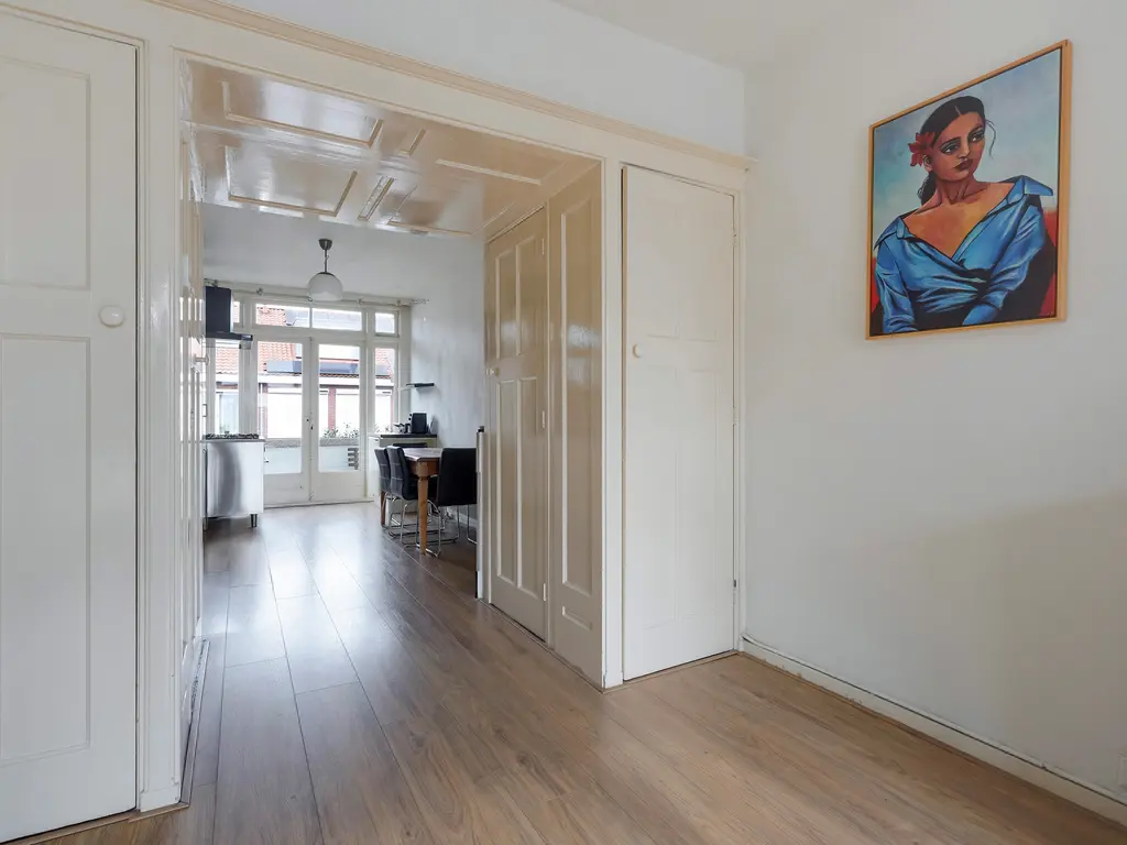 Werkhovenstraat 97, Den Haag