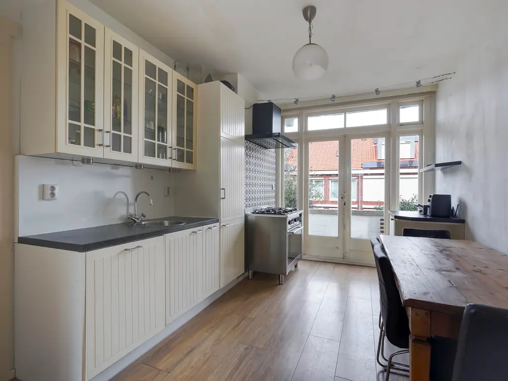 Werkhovenstraat 97, Den Haag