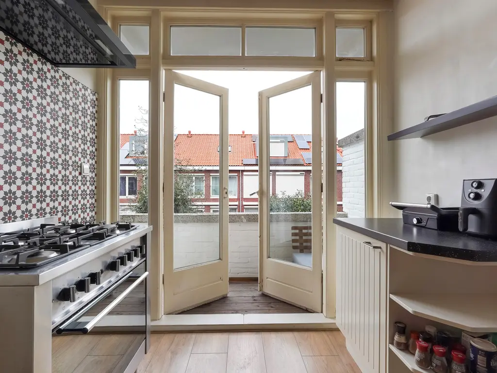 Werkhovenstraat 97, Den Haag