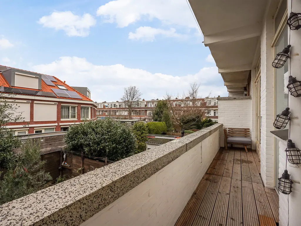 Werkhovenstraat 97, Den Haag