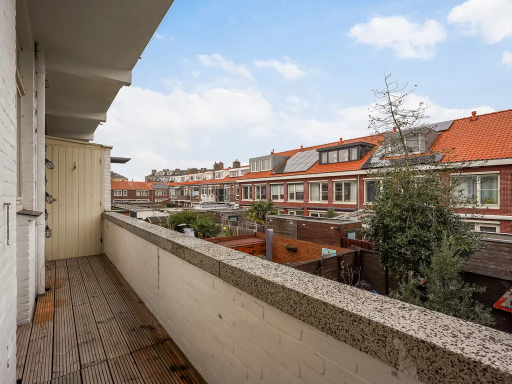 Werkhovenstraat 97, Den Haag