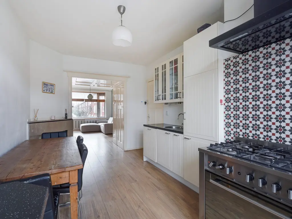 Werkhovenstraat 97, Den Haag