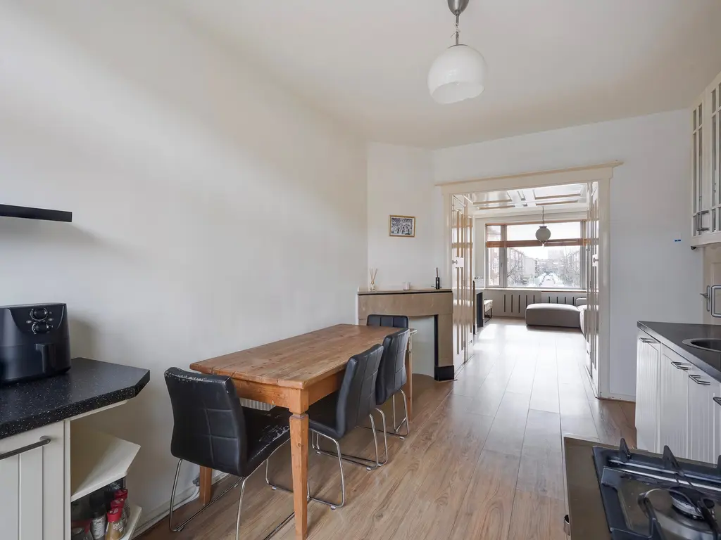 Werkhovenstraat 97, Den Haag