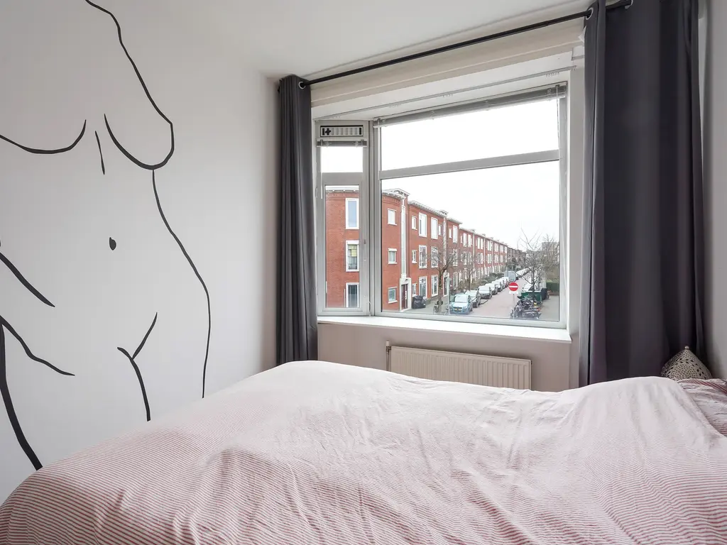 Werkhovenstraat 97, Den Haag