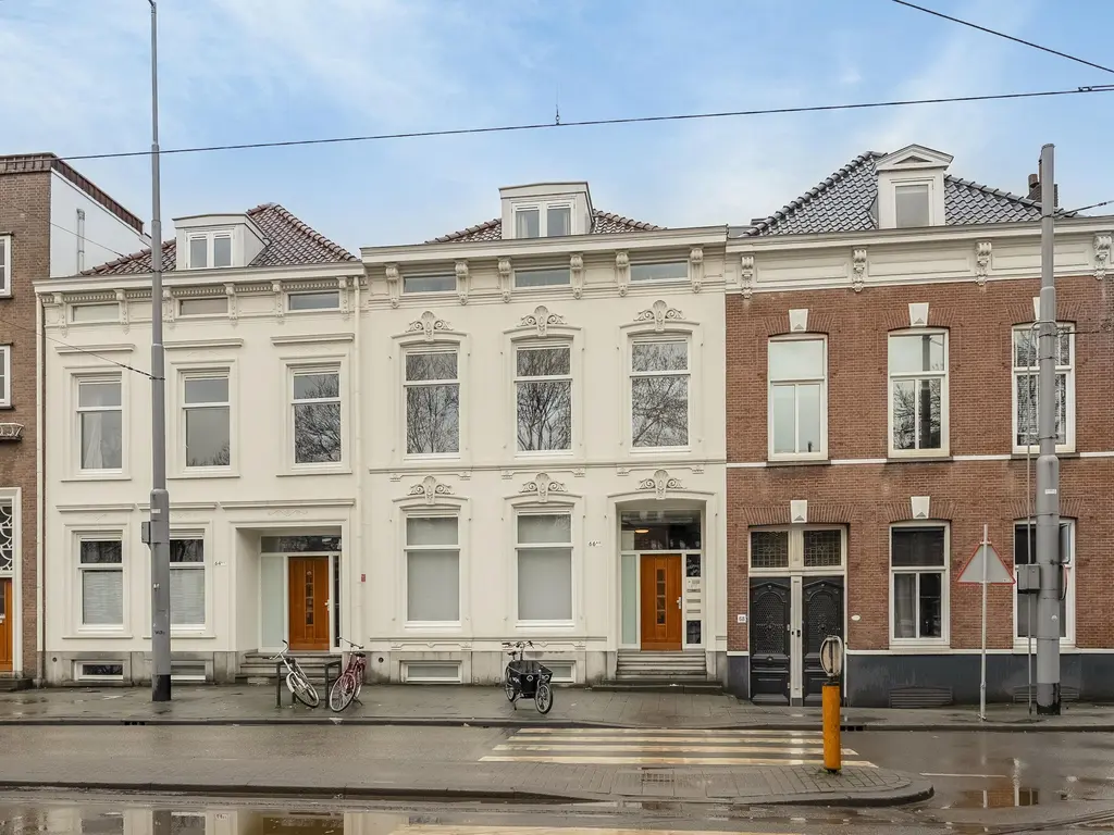 Oostzeedijk 66B, ROTTERDAM