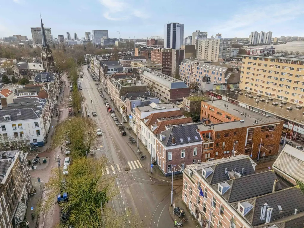 Oostzeedijk 66B, ROTTERDAM