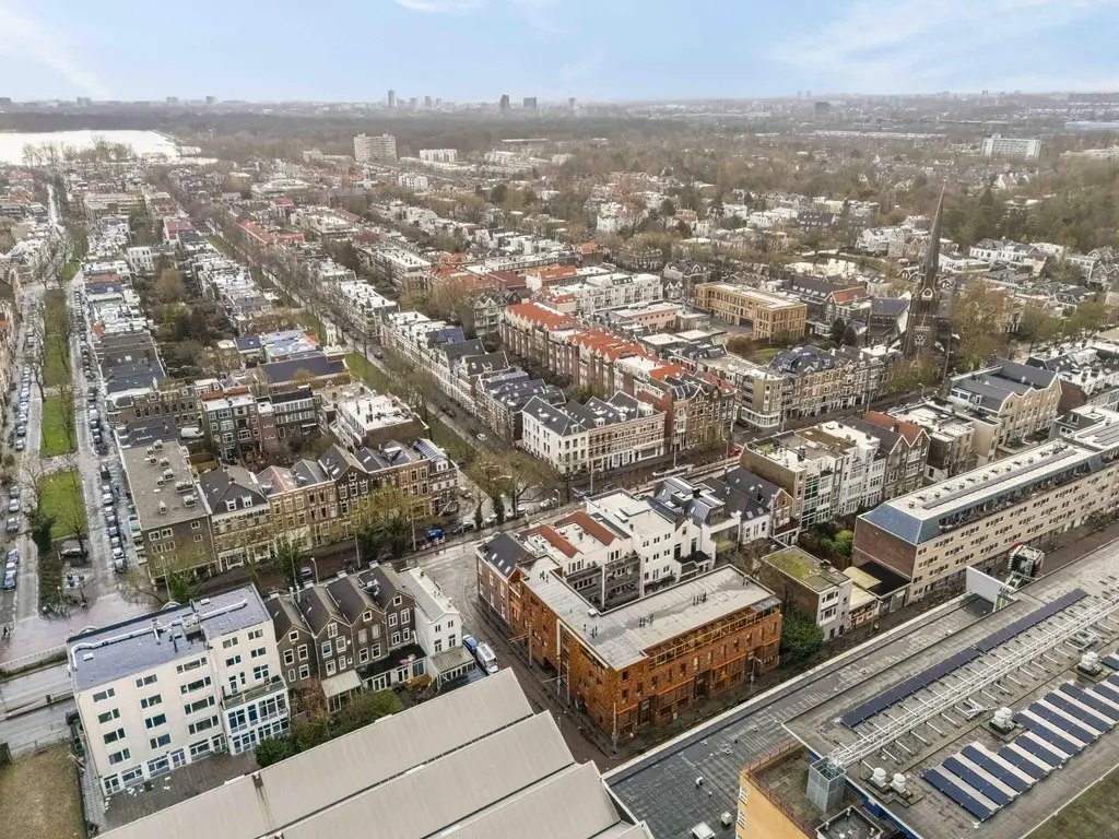 Oostzeedijk 66B, ROTTERDAM