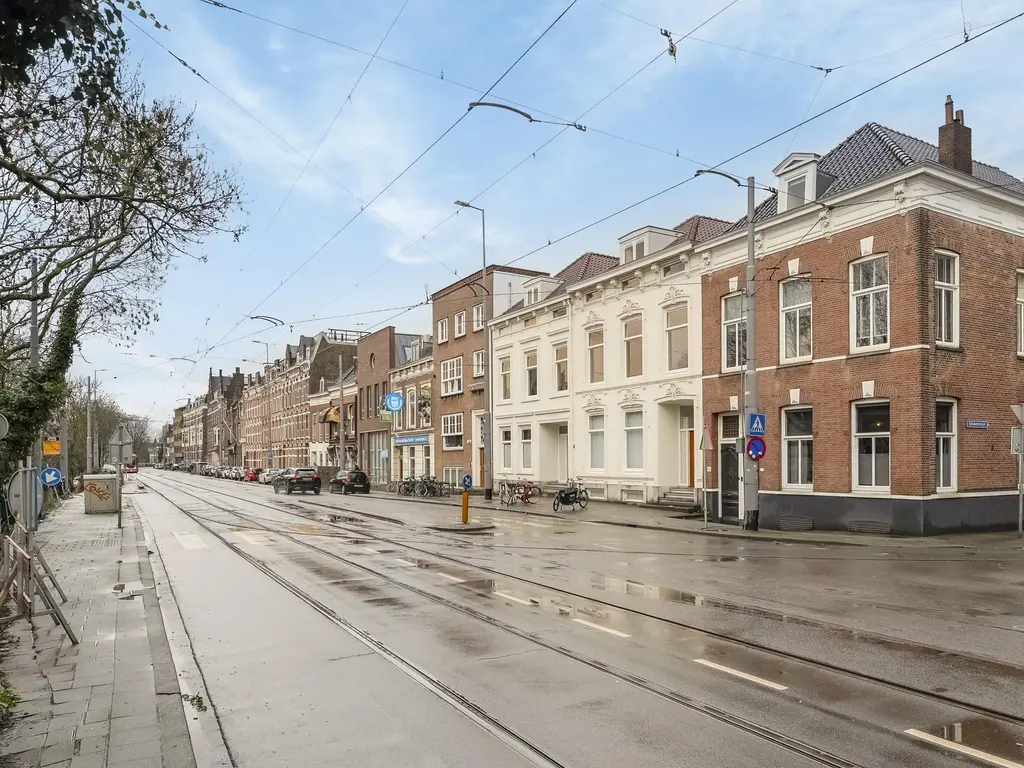 Oostzeedijk 66B, ROTTERDAM