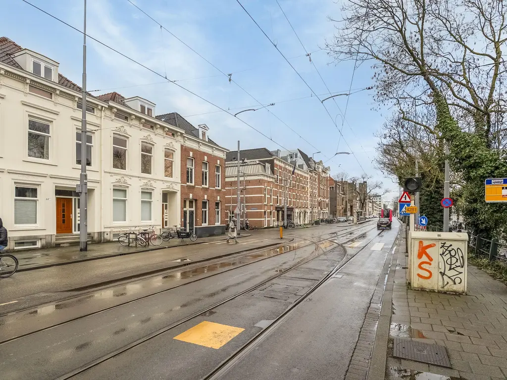 Oostzeedijk 66B, ROTTERDAM