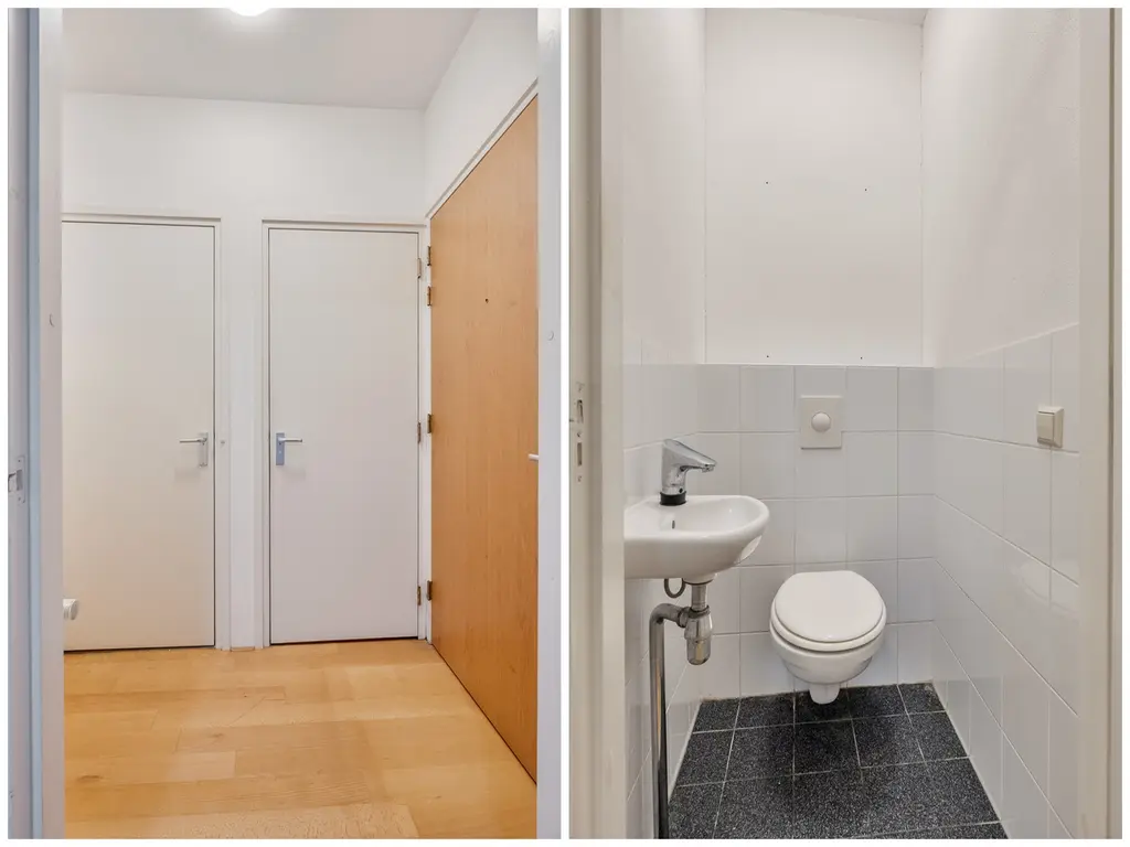 Oostzeedijk 66B, ROTTERDAM