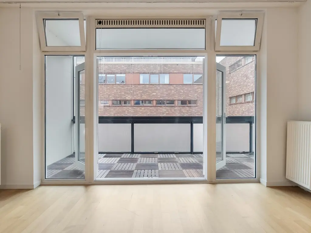 Oostzeedijk 66B, ROTTERDAM