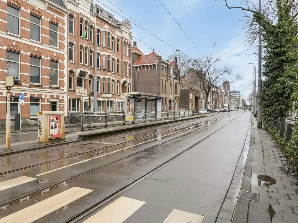 Oostzeedijk 66B, ROTTERDAM