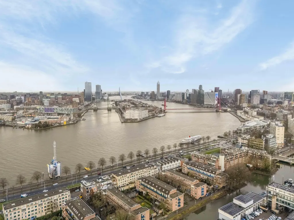 Oostzeedijk 66B, ROTTERDAM