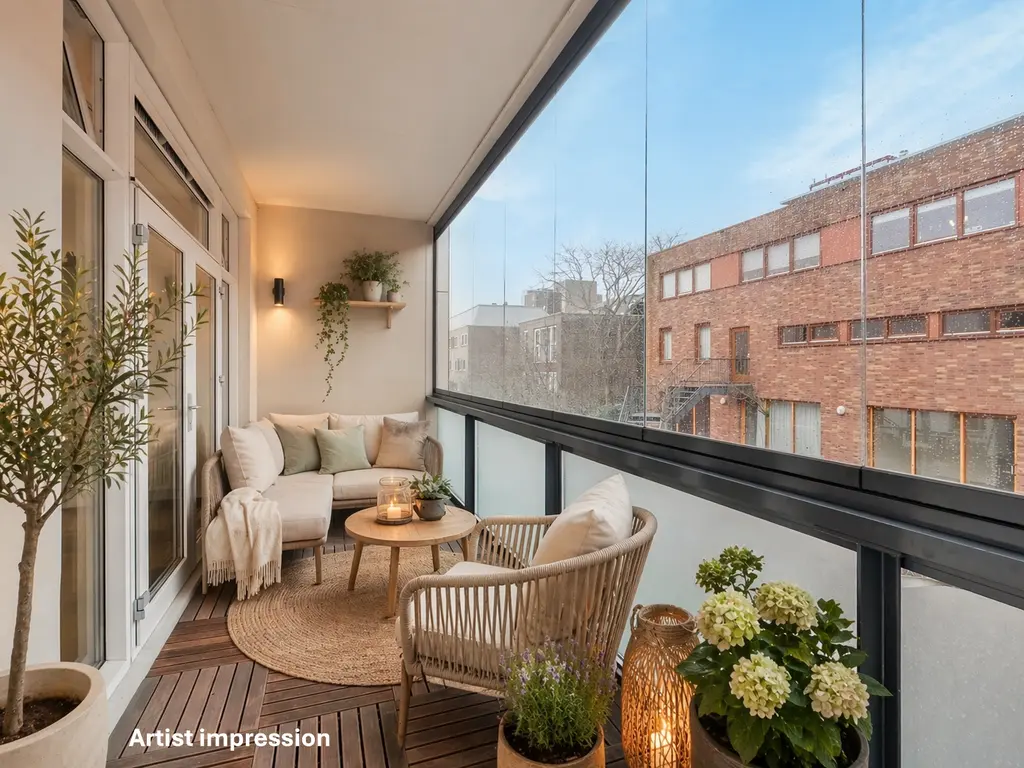 Oostzeedijk 66B, ROTTERDAM