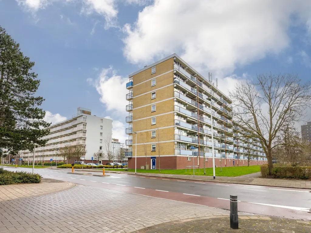 Koekoekstraat 70, Leiderdorp