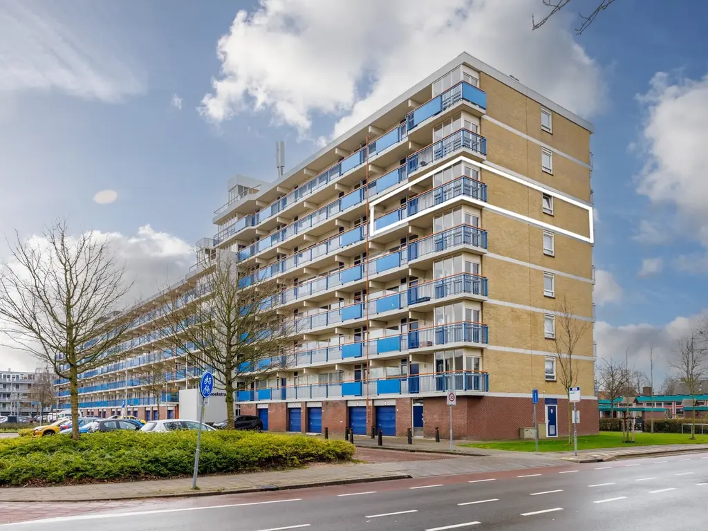 Koekoekstraat 70, Leiderdorp