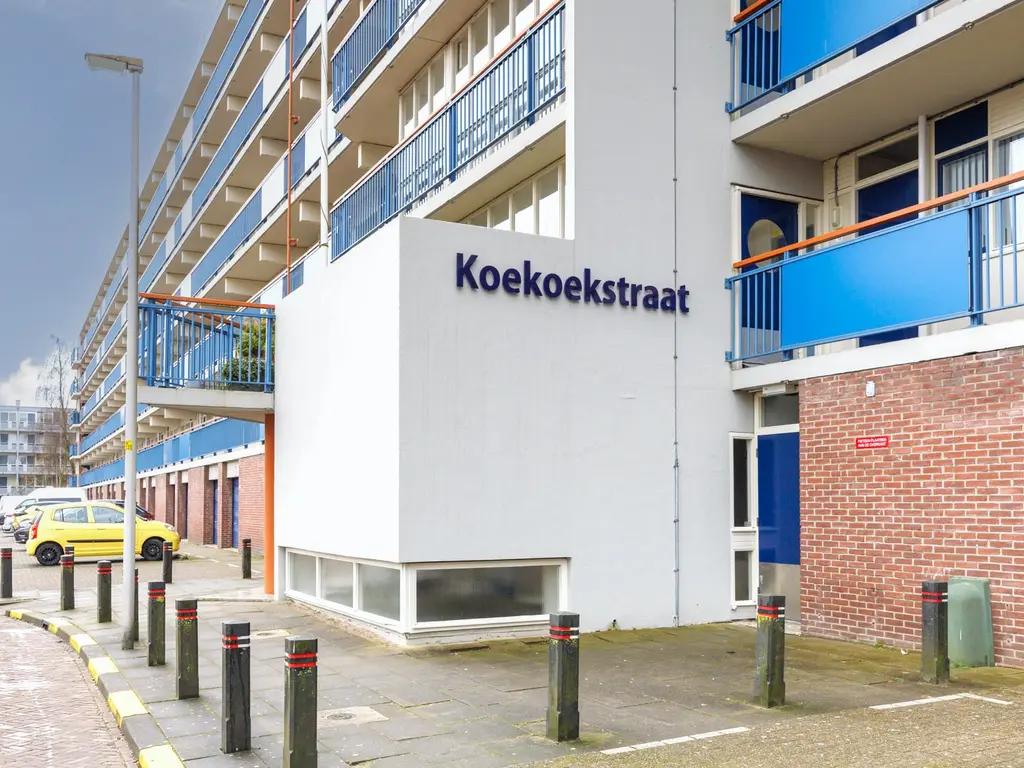 Koekoekstraat 70, Leiderdorp