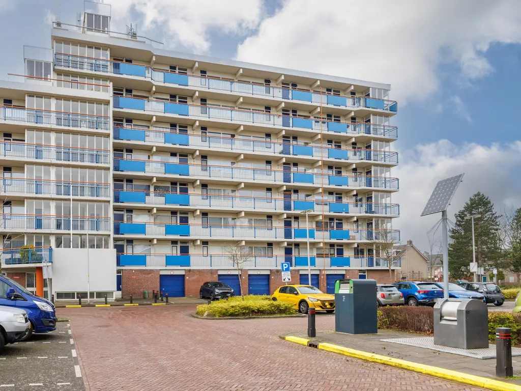 Koekoekstraat 70, Leiderdorp