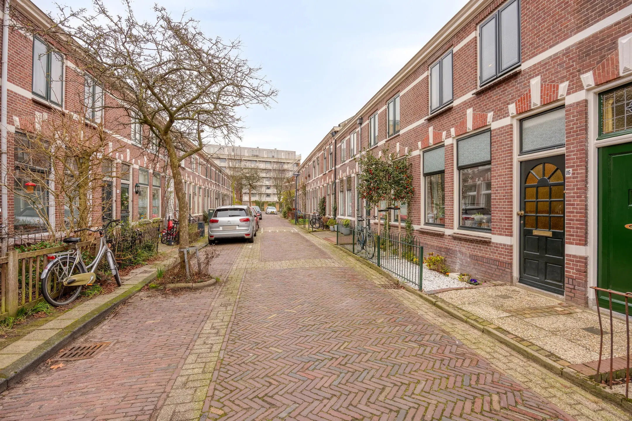 De Wetstraat 16