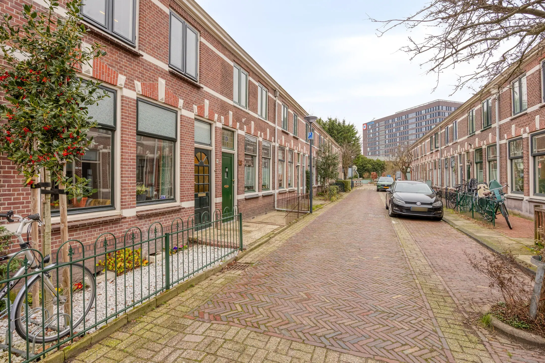 De Wetstraat 16