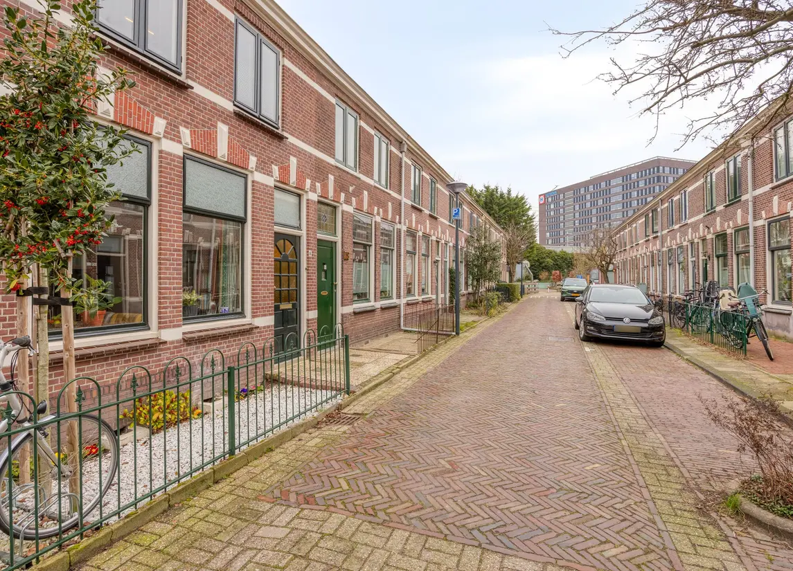 De Wetstraat 16