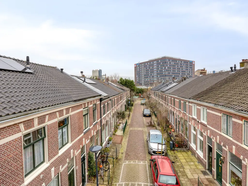 De Wetstraat 16, Leiden