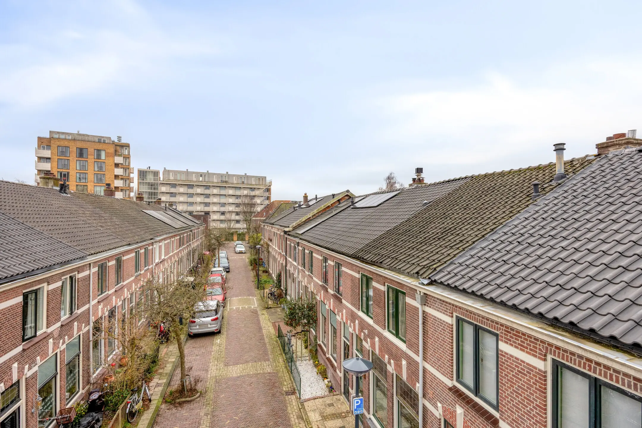 De Wetstraat 16