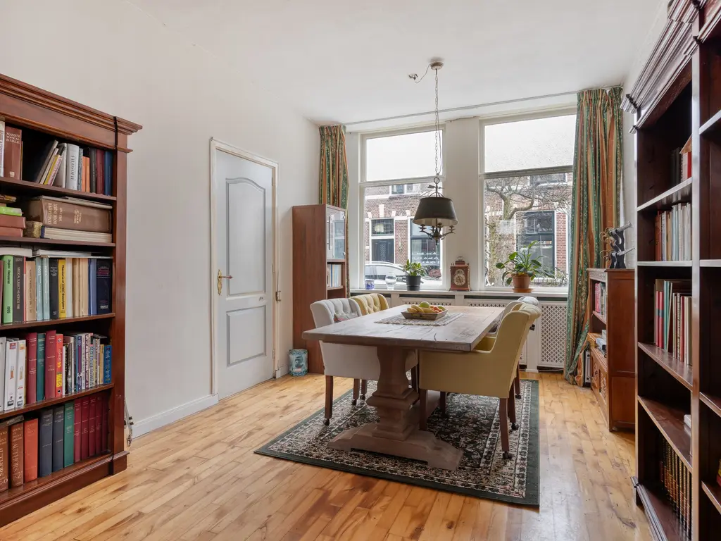 De Wetstraat 16, Leiden