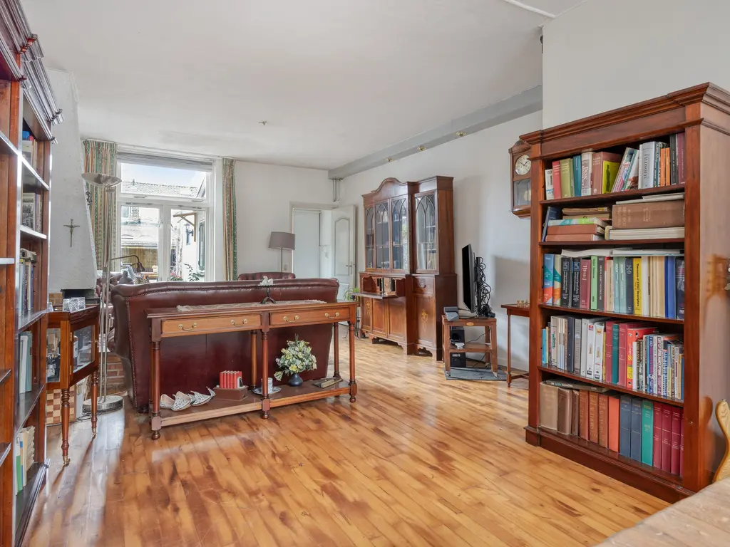 De Wetstraat 16, Leiden