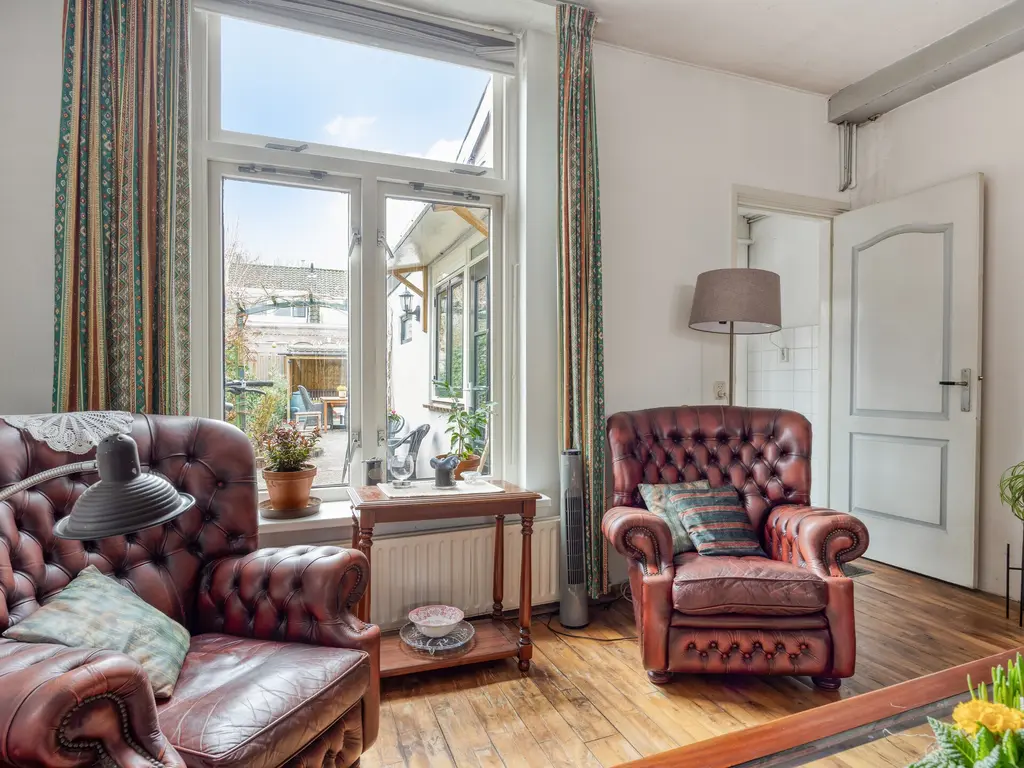 De Wetstraat 16, Leiden