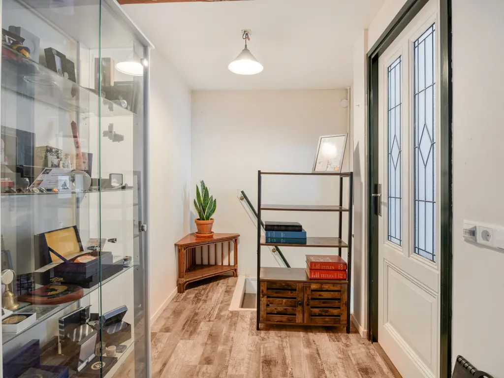 De Wetstraat 16, Leiden