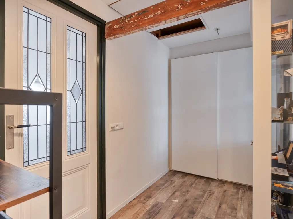 De Wetstraat 16, Leiden