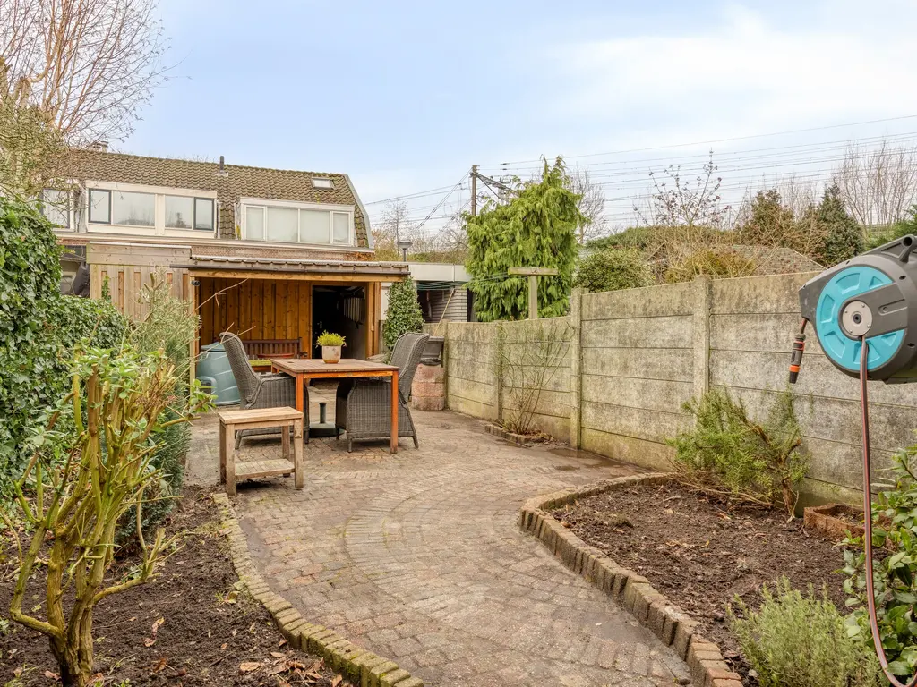 De Wetstraat 16, Leiden