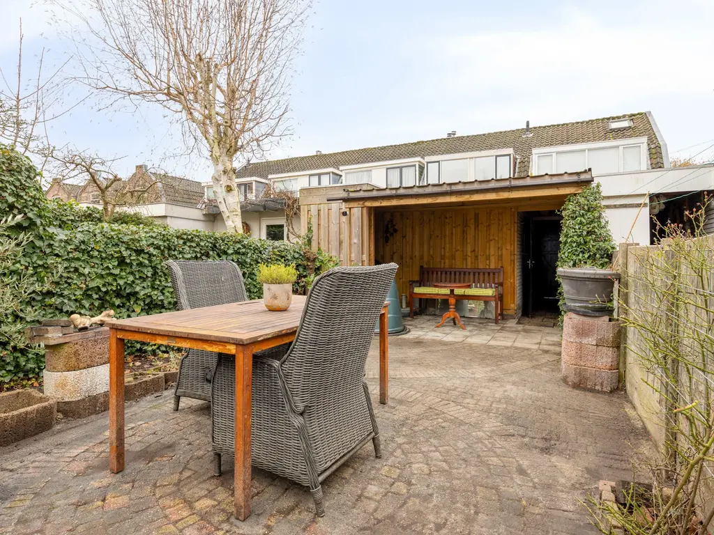 De Wetstraat 16, Leiden