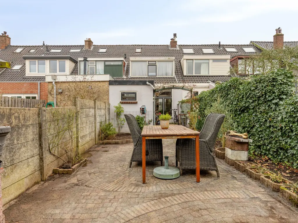 De Wetstraat 16, Leiden