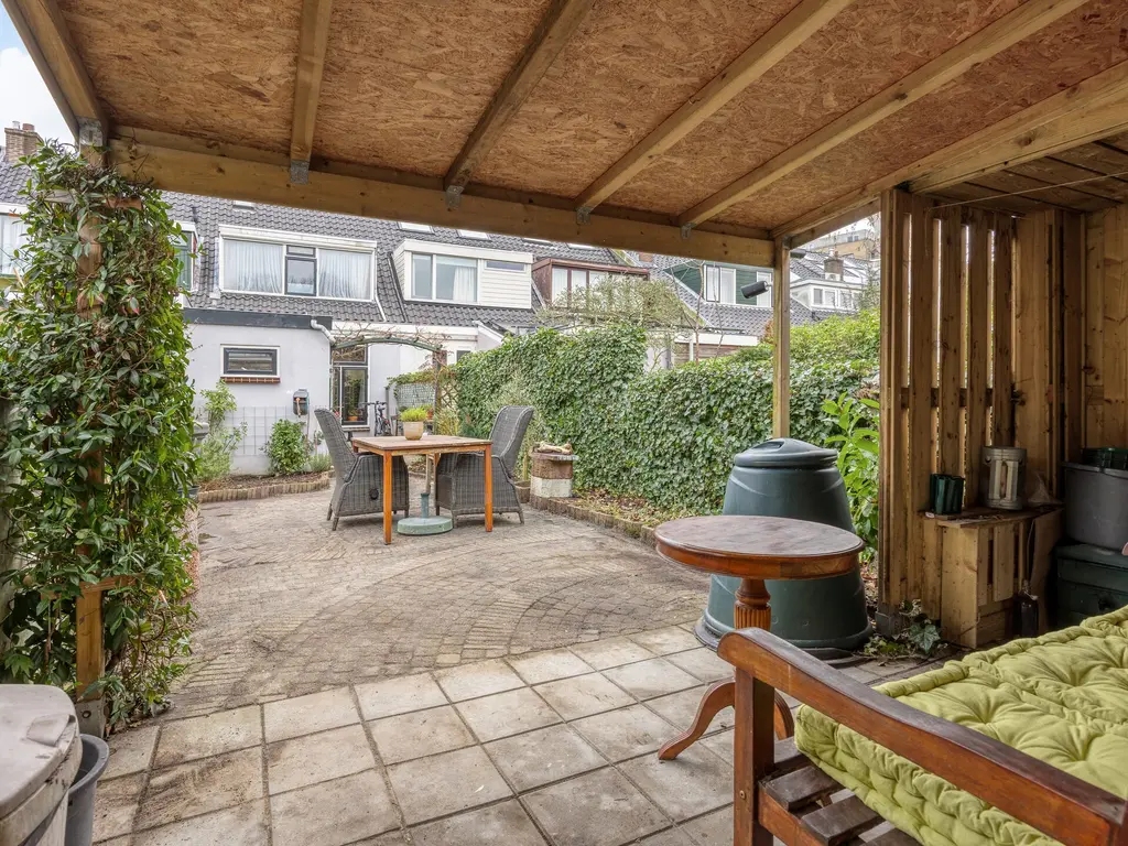 De Wetstraat 16, Leiden