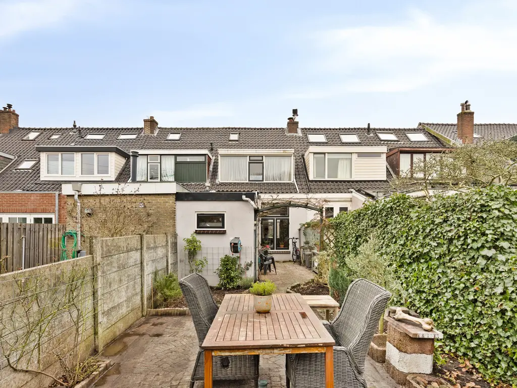 De Wetstraat 16, Leiden