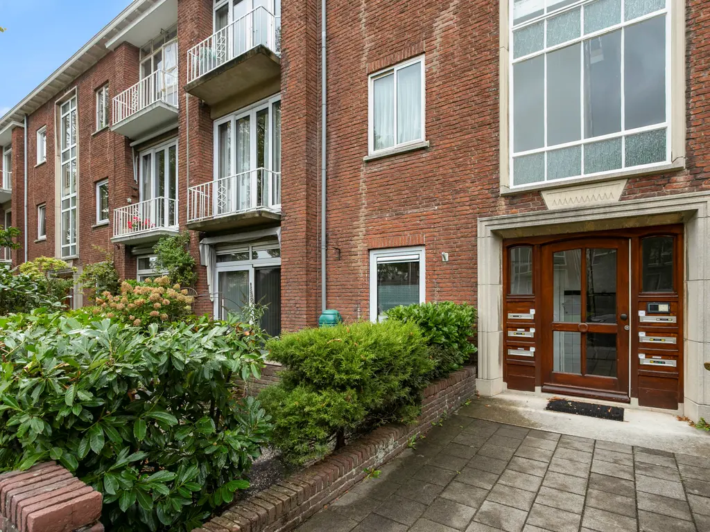 Burggravenlaan 227, Leiden