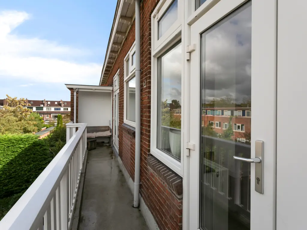 Burggravenlaan 227, Leiden