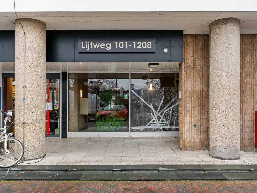 Lijtweg 707, Oegstgeest