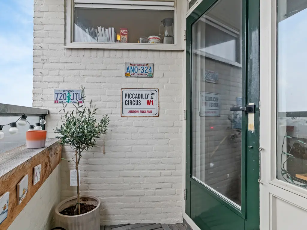 Lijtweg 707, Oegstgeest