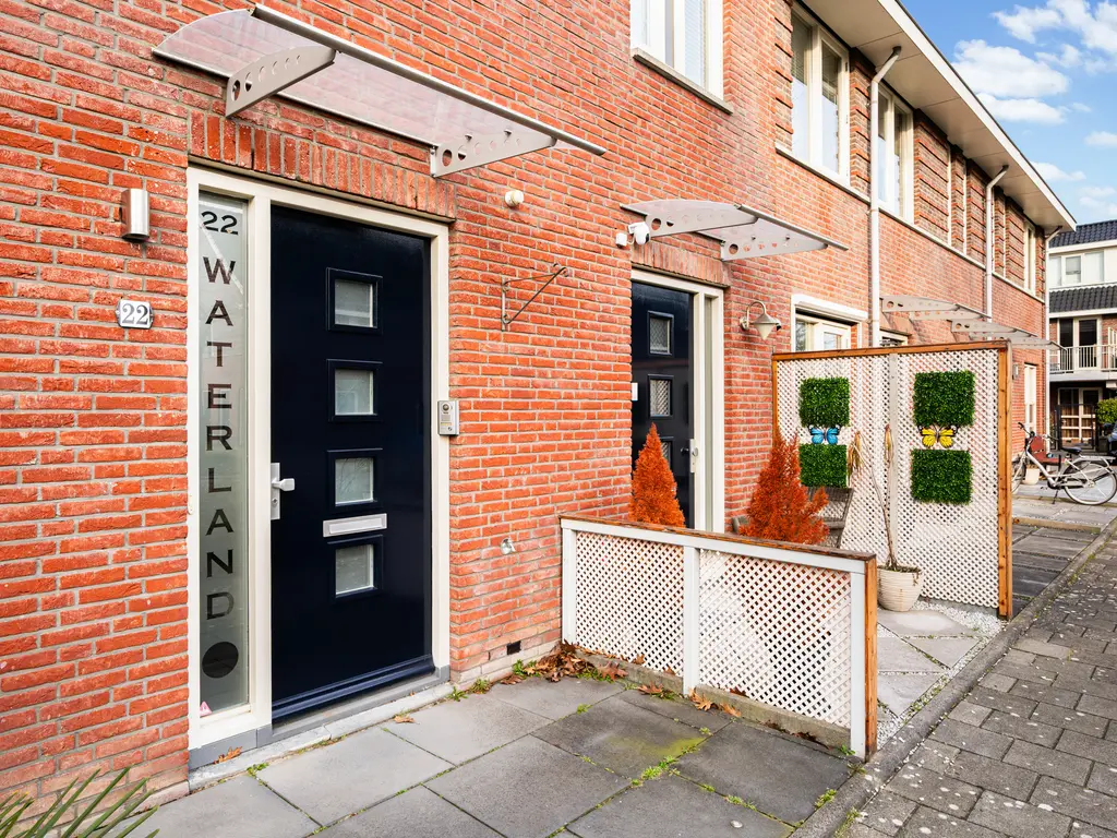 Waterland 22, RIDDERKERK