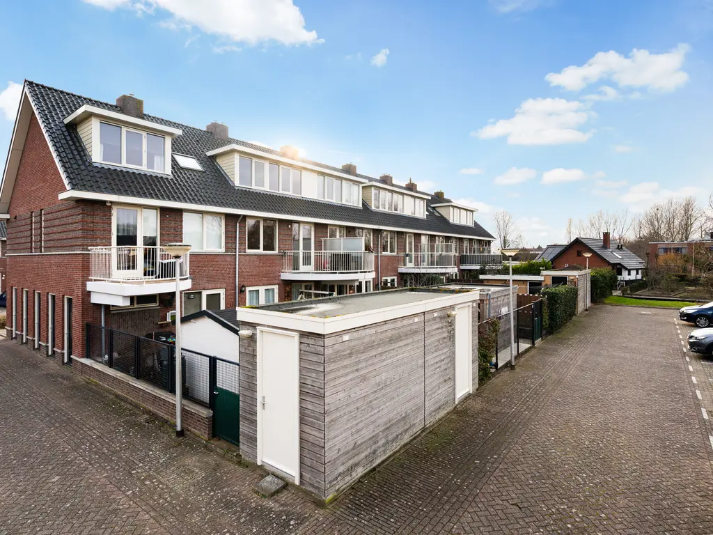 Waterland 22, RIDDERKERK