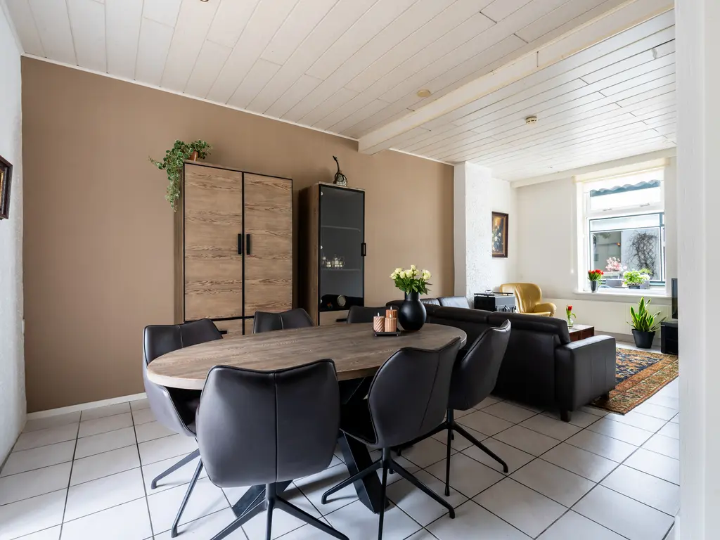 Dwarssteeg 7, VLAARDINGEN