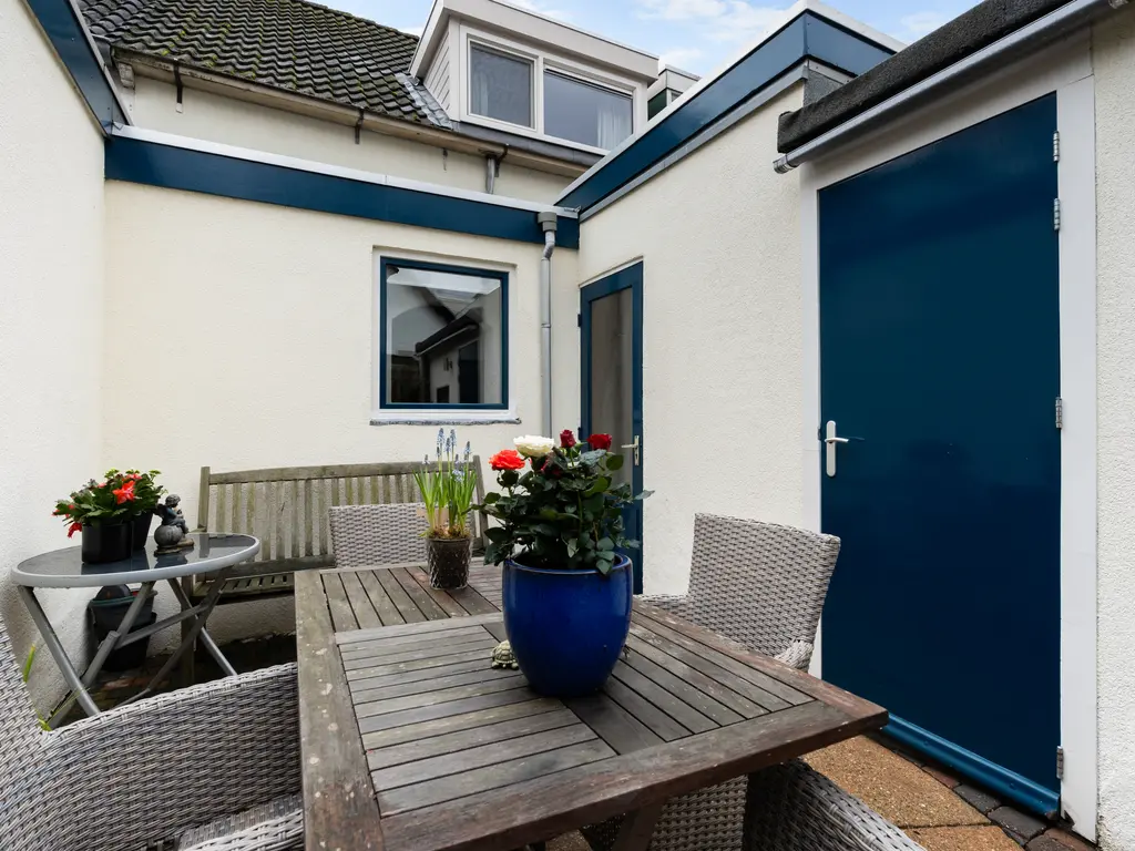 Dwarssteeg 7, VLAARDINGEN