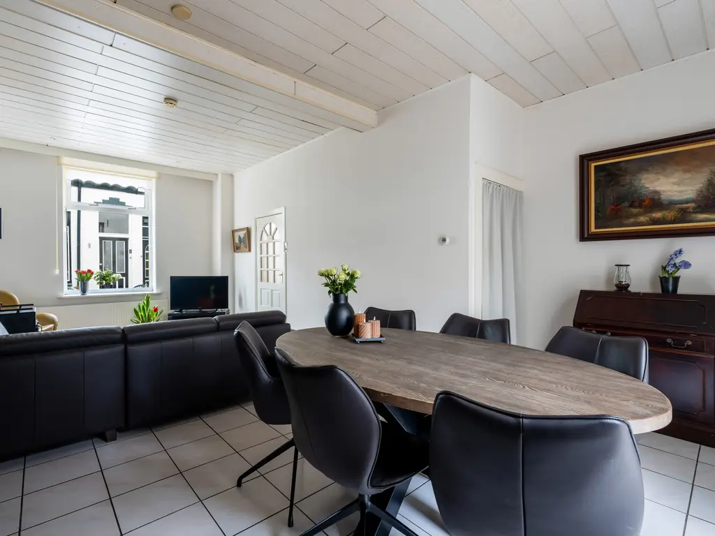 Dwarssteeg 7, VLAARDINGEN