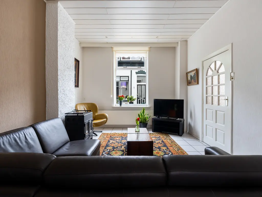 Dwarssteeg 7, VLAARDINGEN