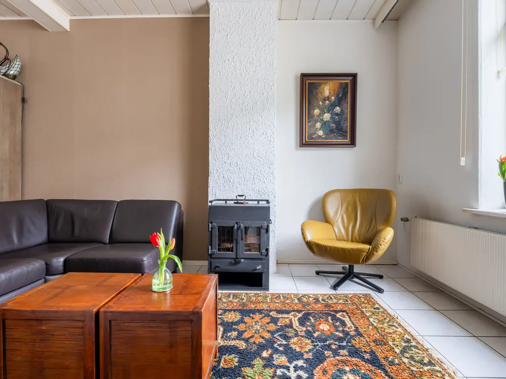 Dwarssteeg 7, VLAARDINGEN