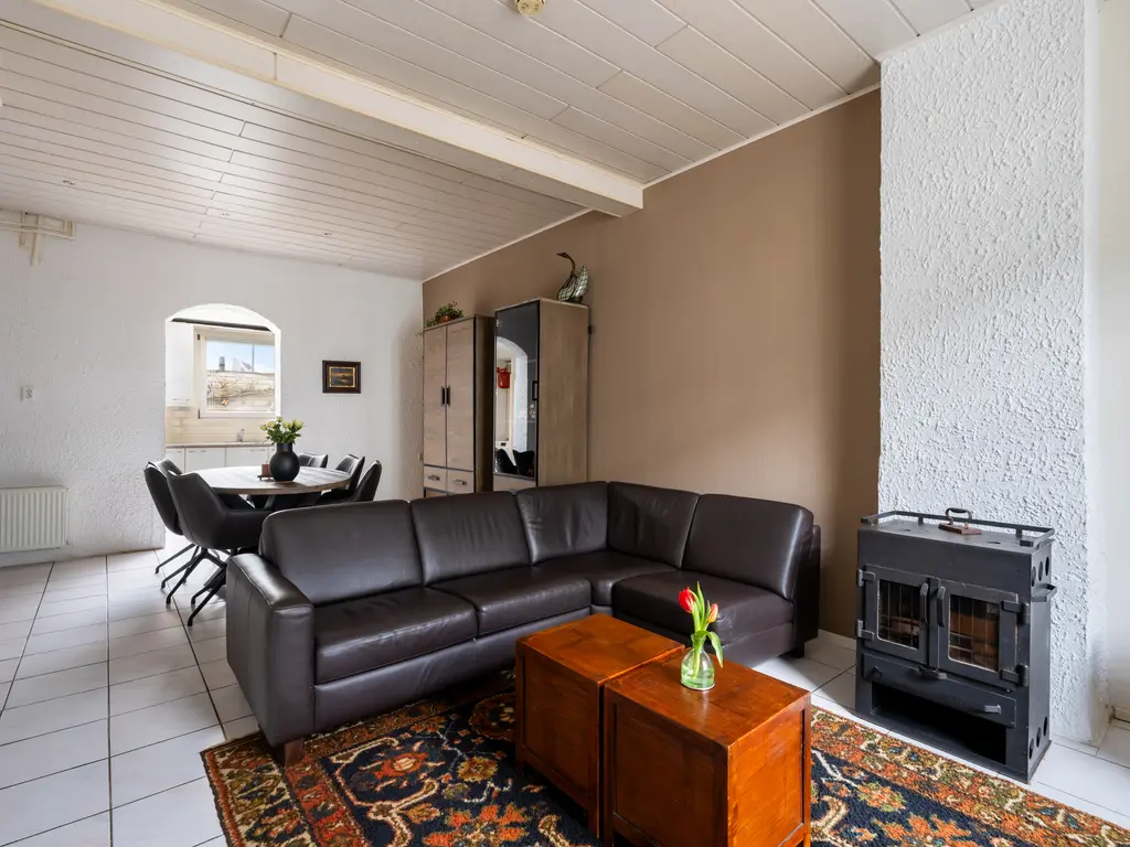 Dwarssteeg 7, VLAARDINGEN